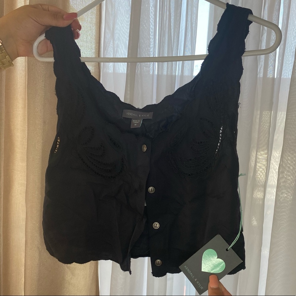 Kendall & Kylie Top